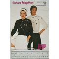 Vintage: Richard Poppleton 1878 sweaters, DK