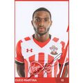Cuco Martina Southampton Football Club Hand Sig...
