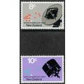 New Zealand 1971 Opening of Satellite Earth Sta...