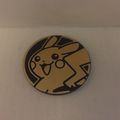Pokemon Pikachu Black/Gold Plastic Flip Gaming ...