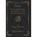 Irish Literature, Vol. 9: McCarthy, Editor in C...