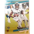 2020 Chronicles C.J. HENDERSON (Jaguars) Presti...