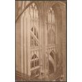 Interior, Gloucester Cathedral, c.1930 - Sydney...