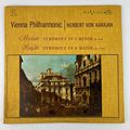 Mozart / Haydn Vienna Philharmonic Von Karajan ...