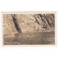 Back of Ramsey Island Showing Seal's Head Postc...