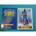 L`assana Diarra - Portsmouth - Match Attax 2008...