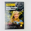 Nikon School Presents Better Pictures in 5 Minu...