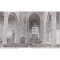 E244 ILMINSTER - ST MARYS CHURCH INTERIOR