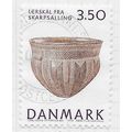 DENMARK DANMARK 1992 BOWL URN CHALICE NATIONAL ...