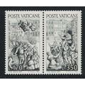 Vatican Frescos by G. Vasari Pope Gregory 2v in...