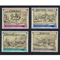 Luxembourg Villages 2nd series 4v 1999 MNH SG#1...