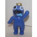 Rainbow Friends 3.5 inch Blue Figure
