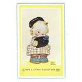 Mabel Lucie Atwell, 535. Leave A Little "Leave"...
