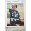 Vintage: Wendy 3519 geometric sweater, Coconut ...