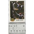1989 Topps Batman card No.88 - Slashing Assault