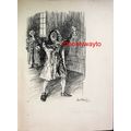 Actor, Bernard Partridge, Book Illustration (Pr...