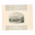 THAMES SHIPPING, LONDON, ENGLAND, Book Illustra...