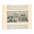 WHITEHALL IN 17thC, LONDON, ENGLAND, Book Illus...