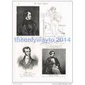 W H AINSWORTH, B DISRAELI, LORD LYTTON, S WARRE...