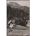Zahnradbahn zum Achensee, c.1960 - Angerer Foto-AK