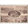 Multiview, Scarborough, Yorkshire, c.1940s - HO...