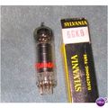 NOS Sylvania 6GK6 Audio Vacuum Tube