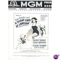 A SLIGHT CASE OF LARCENY Mickey Rooney, Eddie B...