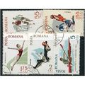1965 Michel 2452/2456 - cancelled