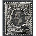 East Africa & Uganda Protectorate 1912 SG44 1c ...