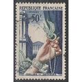 FRANCE N° 973 YVERT OBLITERE ( USED )