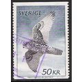 Fa 1157: 50 Kr. Definitive Stamp: Gyrfalcon.