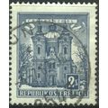 Austria 1957 - SG1309 - 2s blue - Christkindle ...