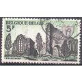 Belgium 1974 - SG2356 - 5f brown & green - Ruin...