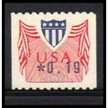 CVP31b 19c Shield Very Fine MNH Dry Gum PA4632