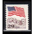 2523 29c U.S. Flag Fine MNH CNS 5 PA6369
