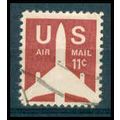 Used C78 11c Jet Airliner Fine WA0865