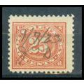 Used R236 25c Documentary Fine TII WA2110