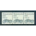 1899 5c Motorcycle Fine MNH Dry Gum PNC 1/3 W0535
