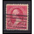 Used 250 2c George Washington Just Clears RA0969