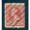 Used 220a 2c George Washington Just Clears A14924