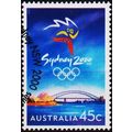 Australia. 1999 45c S.G.1902 Used