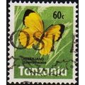 Tanzania. 1973 60c S.G.165 Used