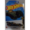 HOT WHEELS BATMAN ' GRAY ' BATMOBILE (2021)