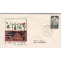Australia 1962 Country Women of the World FDC B...
