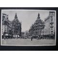 ANVERS - Rue Leyss ( Leysstrat )