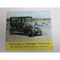 Veteran & Vintage Vehicles - The Montagu Motor ...