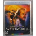 Waterworld Blu-Ray 3 Disc Set W/Picture Inserts