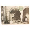 vintage postcard Le Mans, Maison de la Reine Be...