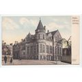 Public Library Stirling Postcard Craig's Series
