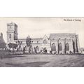 The Church of Stirling Stirlingshire Postcard (...